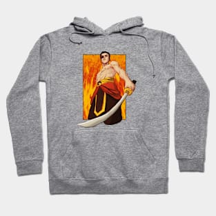 prince zuko Hoodie